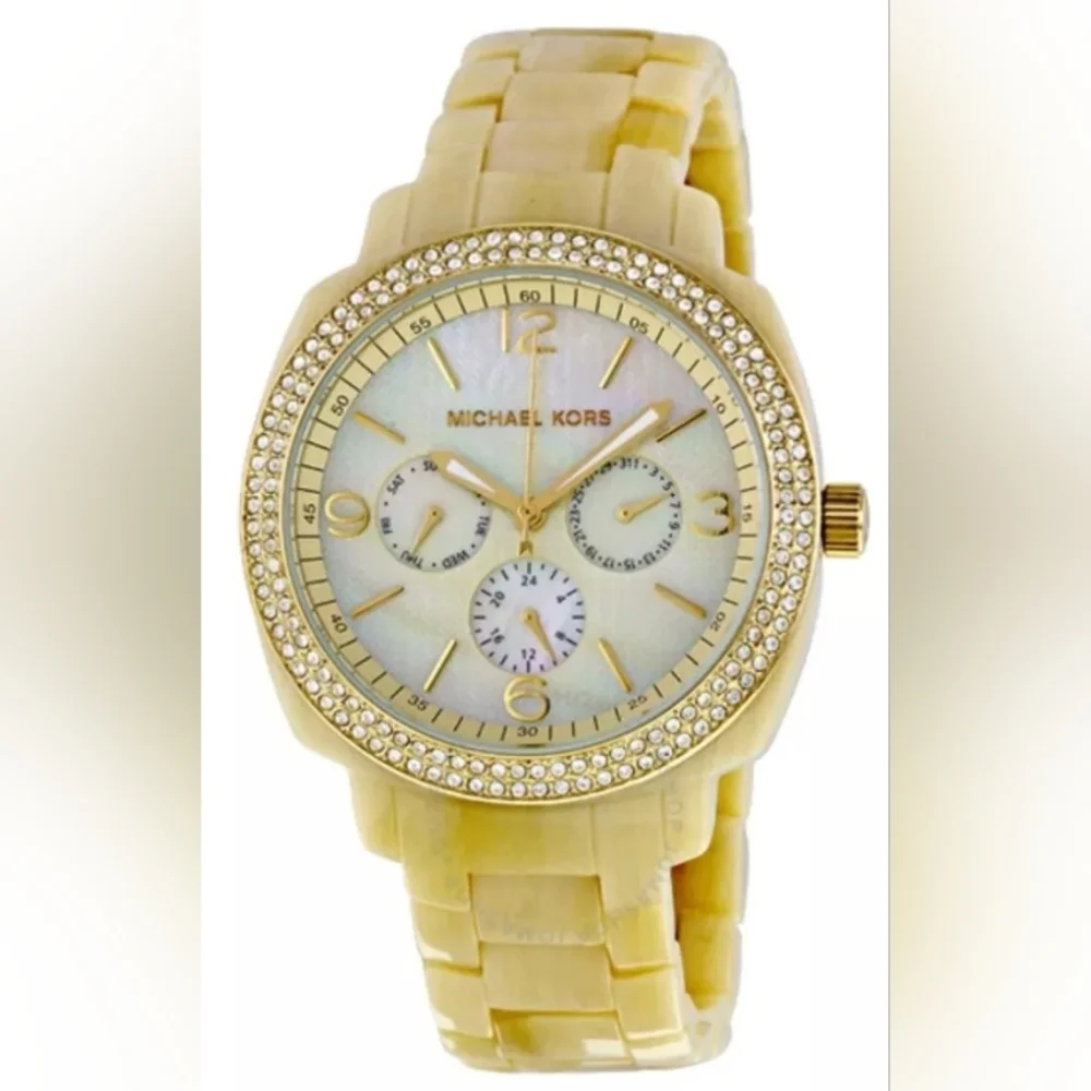 Michael Kors Runway MK 5087 Women Watch.